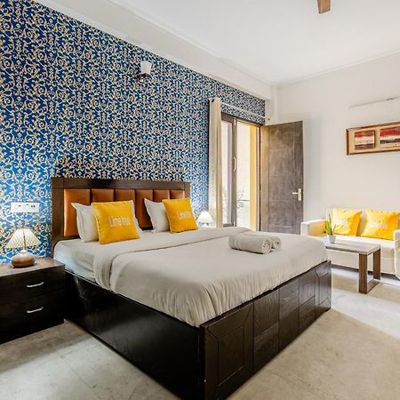 Lime Tree Service Apartment Golf Course Road, Gurgaon Exteriör bild